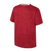 Arkansas Colosseum YOUTH Rylos Poly Tee